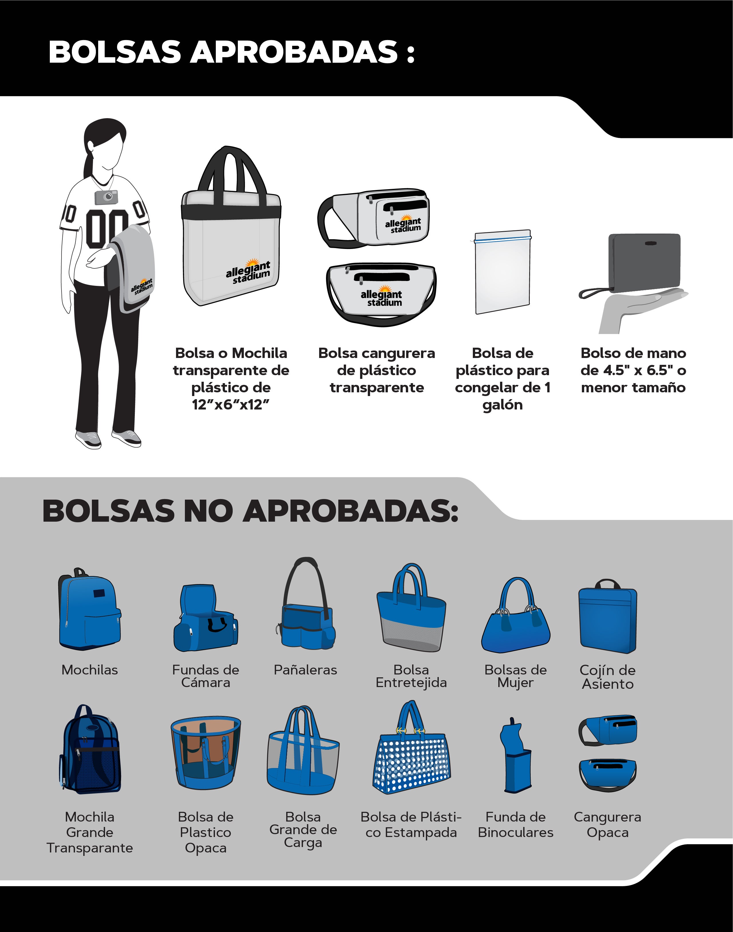 Bag Policy