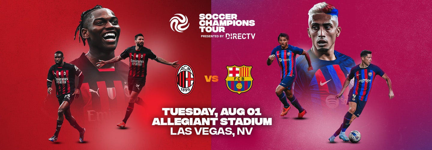 AC Milan vs FC Barcelona