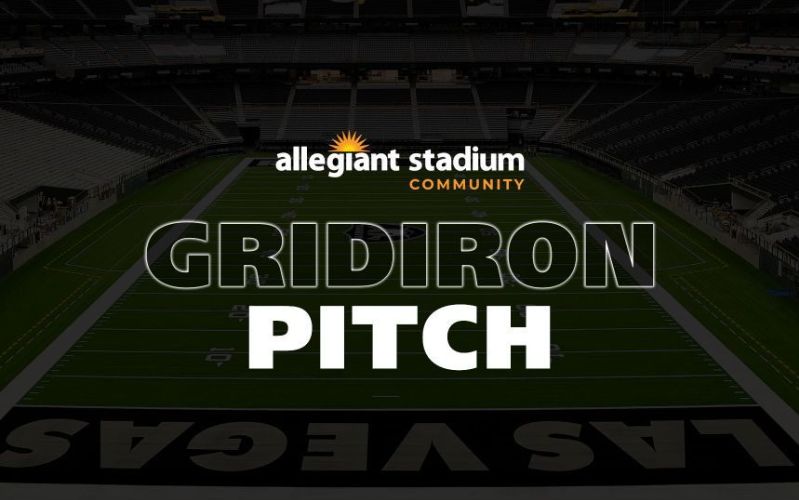 More Info for Allegiant Stadium Hosts First Gridiron Pitch 