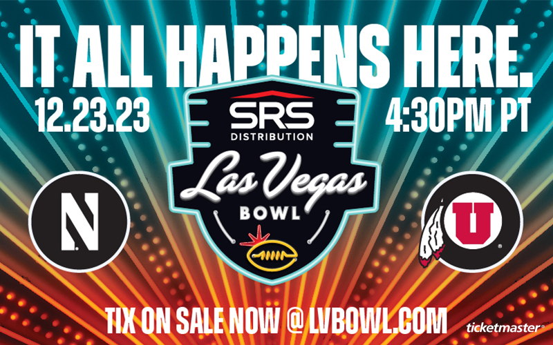 More Info for 2023 Las Vegas Bowl