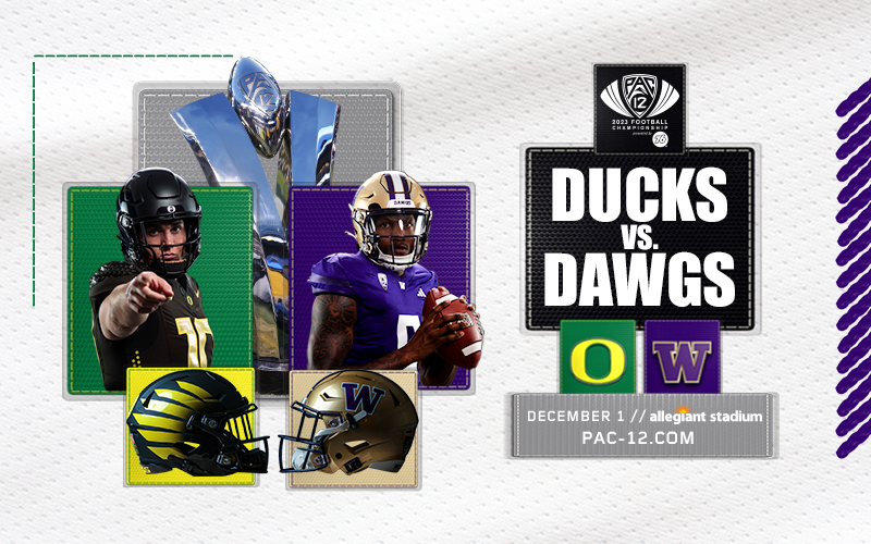 More Info for Pac-12 Football Championship Game